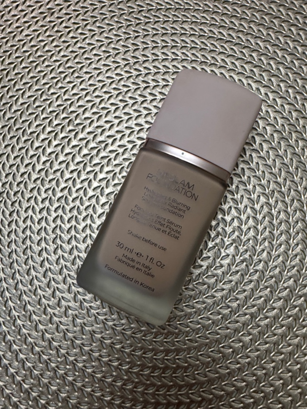 Natasha Denona Foundation Bottle - Taupe Beige Cap - Picture 2 of 4